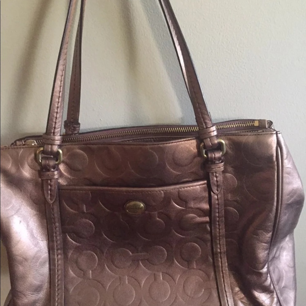 Coach bag